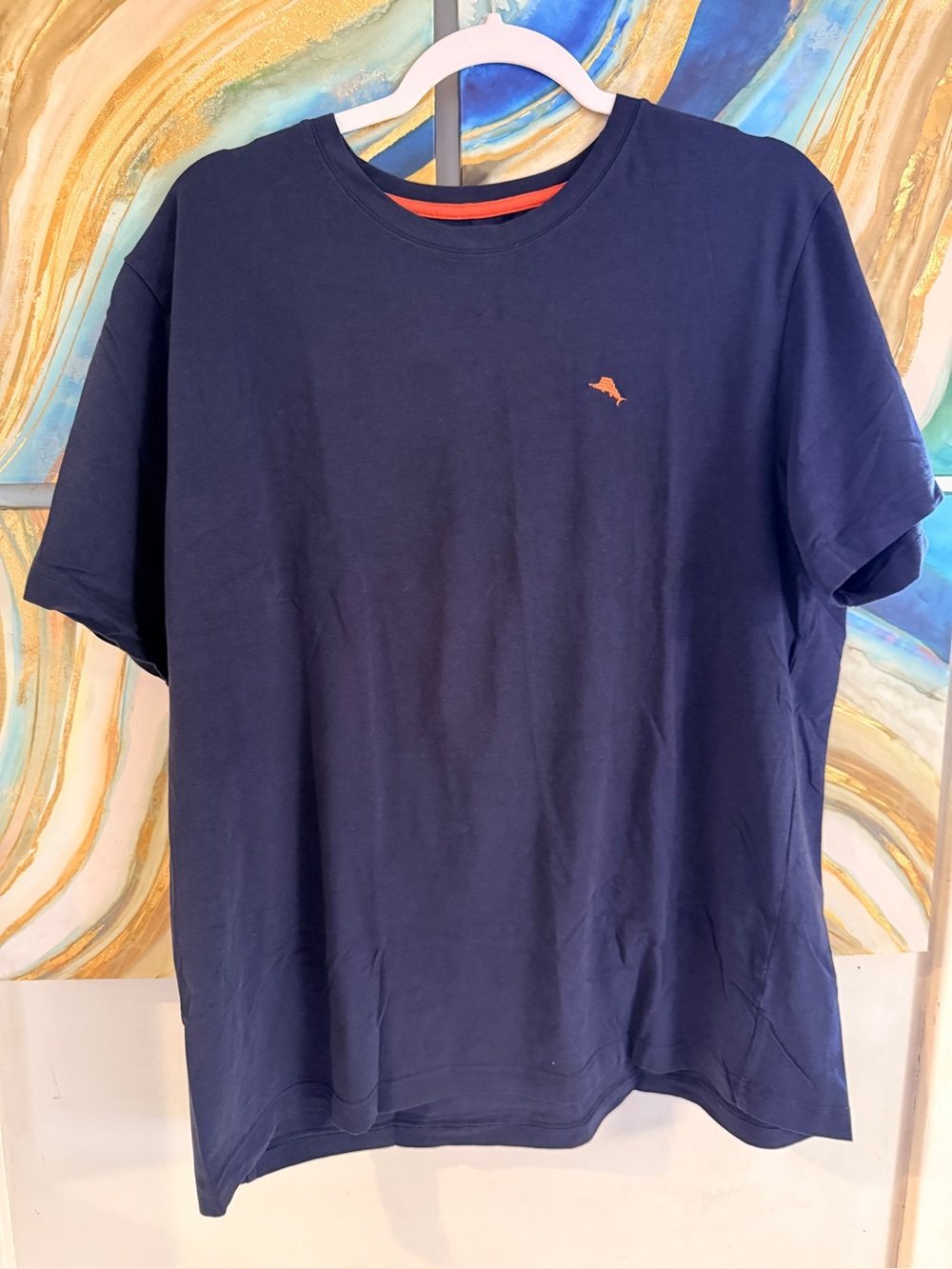 Tommy Bahama short-sleeve crewneck t-shirt size xl